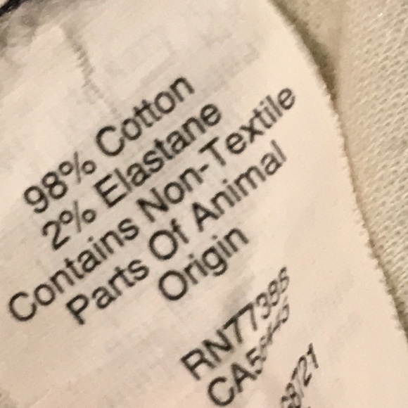 New Rivet & Thread Jeans Womens 27 Selvedge Lasso Wide Leg Distressed Stretch - Picture 7 of 11